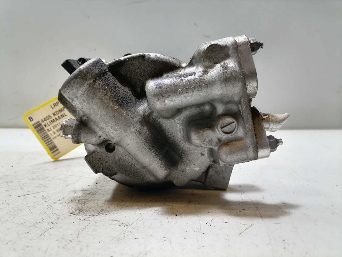 Citroen C4 N original Klimakompressor 1.6 88kw Bj.2011